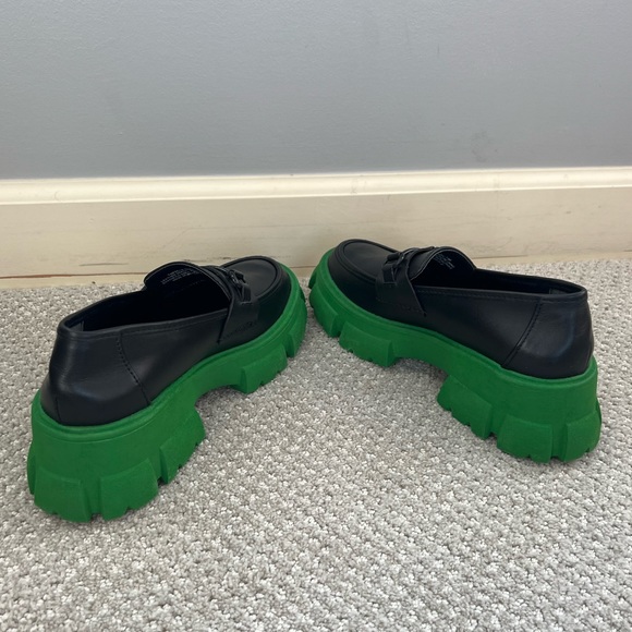 Steve Madden Women's Trifecta Loafer Size 7.5 - Picture 8 of 10